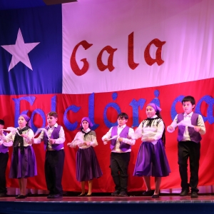 Gala Folclórica 2026